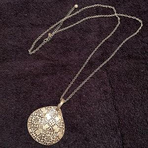 Premier “cool casual” necklace and pendant